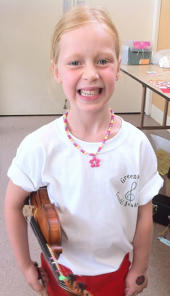 Shergalis Greenwich Suzuki Academy