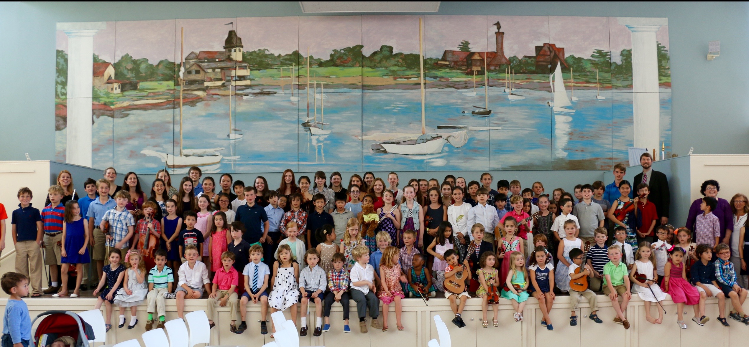 to the Greenwich Suzuki Academy Greenwich Suzuki Academy